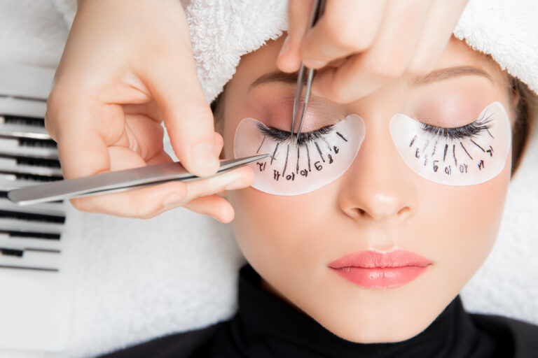 Single Lash – Grundkursus